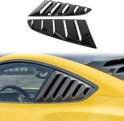 SLIDE Ford Mustang VI GT Rear