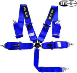 SLIDE Quick Release 5-Point Racing Seat