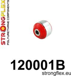 Strongflex 120001B Front control arm –