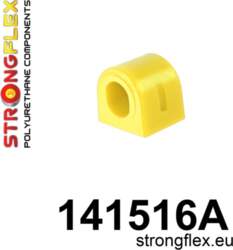 Strongflex 141516A Front anti roll bar
