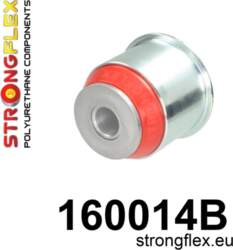 Strongflex 160014B Front lower wishbone –