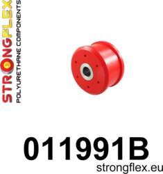 Strongflex Alfa Romeo 156 Rear Diff