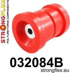 Strongflex BMW E31 Rear Subframe Front