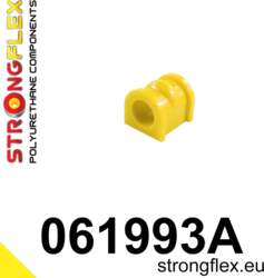 Strongflex Dodge Viper Stabilizer Bushings 90Sha
