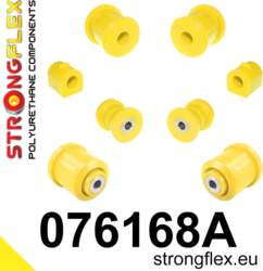 Strongflex Ford Fiesta MK6/ST & Mazda