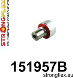 Strongflex Front Control Arm Front Bush