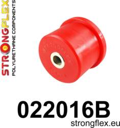 Strongflex Front Lower Wishbone Bush 72mm