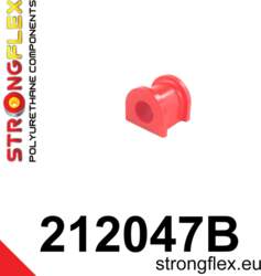 Strongflex Lexus RX II Front Anti