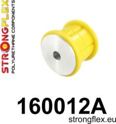 Strongflex Maserati Rear Diff Mount Front