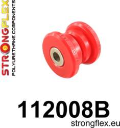Strongflex Rear Diff Mount Front Bush