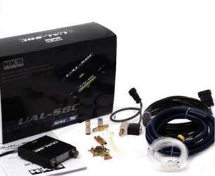 TURBOWORKS 1.3 Bar Electronic Boost