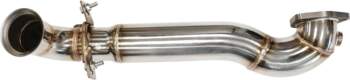 TURBOWORKS High-Performance Downpipe for Mini Cooper