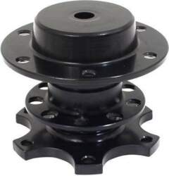 TURBOWORKS Naba Quick Release Black -
