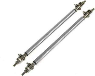 Universal 200mm Silver Diffuser Mounting Splitter