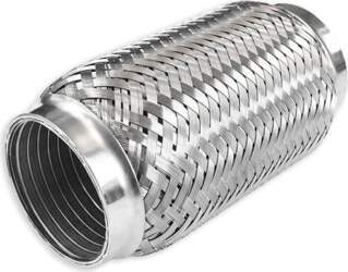 Universal 45mm Flex Pipe - 100mm