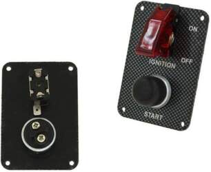Universal 6-Cylinder Engine Starter - High