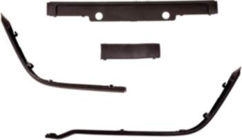 Universal BMW E36 Compact Front Bumper