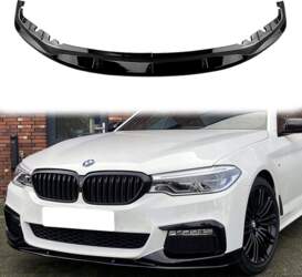 Universal Gloss Black Diffuser for BMW