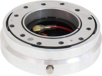 Universal Naba Quick Release Flat Silver
