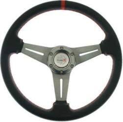 Universal Pro 350mm Carbon Steering Wheel