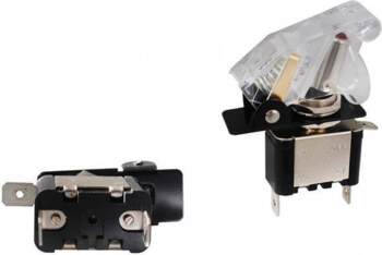 Universal Rally Switch 1: High-Performance Transparent