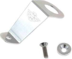 Universal Silver Radiator Stay for JDM
