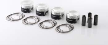 WOSSNER Forged piston kit for Ford
