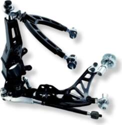 Angle Kit Lexus IS200 FAT