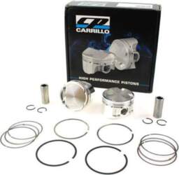 CPPISTONS Forged CP Pistons Mitsubishi Eclipse