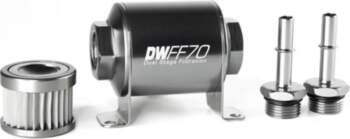 DEATSCHWERKS Fuel Filter for Ford Mustang
