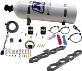 Direct Port Plate System Nitro Nitrous