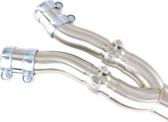 Downpipe Midpipe FMIC.Pro for BMW