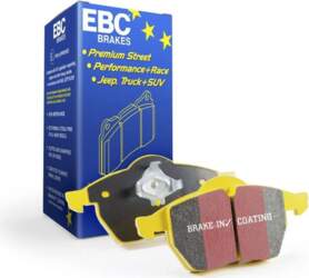 EBC Yellowstuff Brake Pads for Ford