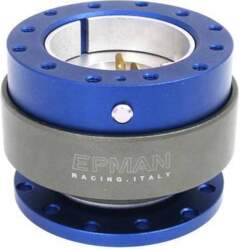 Epman Quick Release Snap - Blue