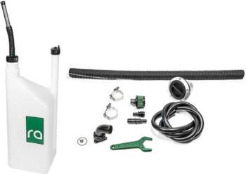 FCST-X Complete Refueling Kit by Radium