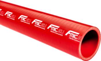 Fmic 1m Red 32mm Silicone Pipe