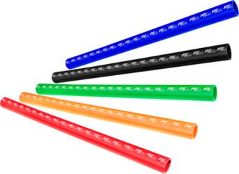 Fmic 1m Red Silicone Pipe 65mm