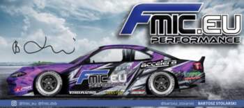 Fmic Cup Bartosz Stolarski