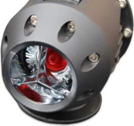 Fmic SSQV 4 HKS Style Silver