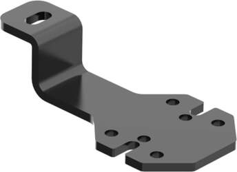Haptic Reactor Mounting Brackets for SIMSONN