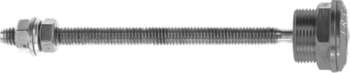 JR.SPEC Push Button Quick Release