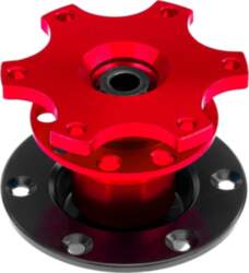 JR.SPEC Red JRspec Steering Wheel