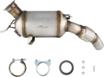 Jrspec. DPF Filter Replacement for BMW
