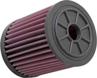 K&N E-1983 High-Performance Panel Air Filter