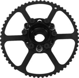 MRT ENGINEERING ATI Damper Adapter for
