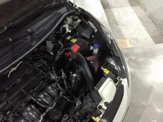 MST Performance Ford Fiesta MK6 MK7