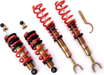 MTS TECHNIK Coilover Suspension Comfort for