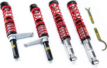 MTS TECHNIK Coilover Suspension Comfort for