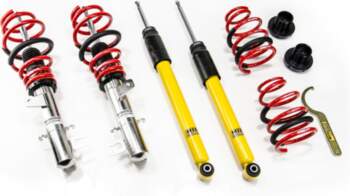 MTS TECHNIK Coilover Suspension Kit for