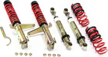 MTS TECHNIK Coilover Suspension Kit for